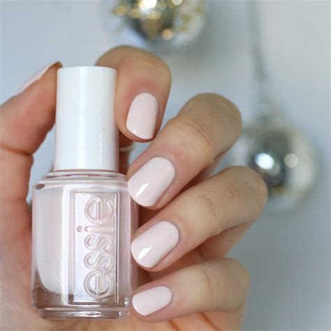 essie peak show|essie Nail Polish, Glossy Shine Powder Pink, Peak。